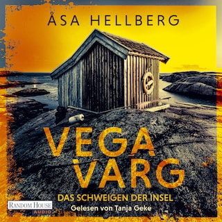 Vega Varg – Das Schweigen der Insel als Hörbuch