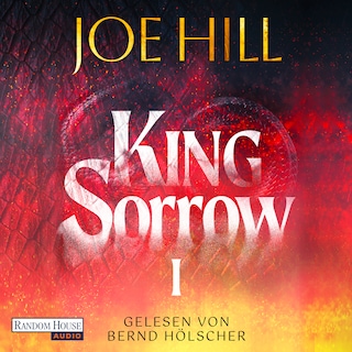 King Sorrow I als Hörbuch
