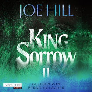 King Sorrow II als Hörbuch