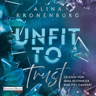 Unfit to Trust als Hörbuch