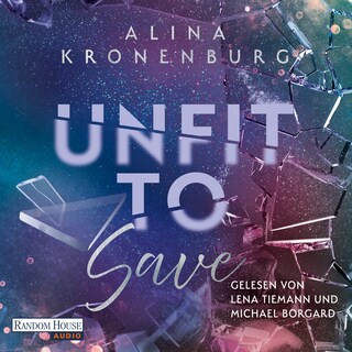 Unfit to Save als Hörbuch