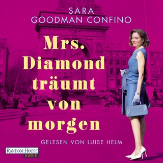 Mrs. Diamond träumt von Morgen als Hörbuch