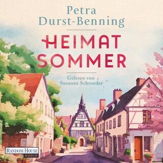 Heimatsommer als Hörbuch