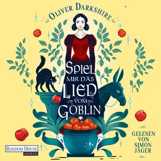 Spiel mir das Lied vom Goblin als Hörbuch