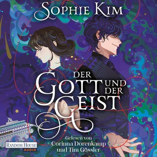 Der Gott und der Geist als Hörbuch