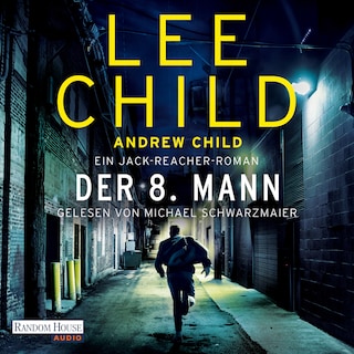 Der 8. Mann als Hörbuch