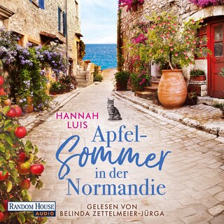 Apfelsommer in der Normandie als Hörbuch