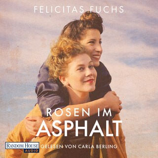Rosen im Asphalt als Hörbuch