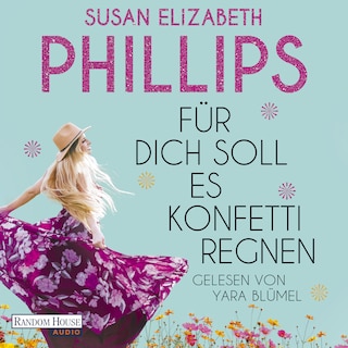 Für dich soll es Konfetti regnen als Hörbuch