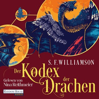 Der Kodex der Drachen als Hörbuch