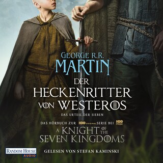 Der Heckenritter von Westeros als Hörbuch
