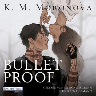 Bulletproof als Hörbuch
