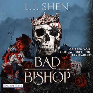 Bad Bishop als Hörbuch