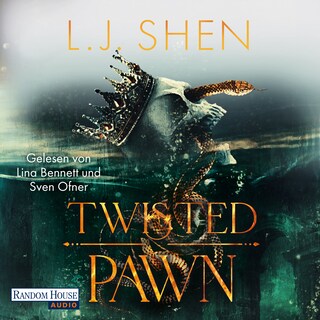 Twisted Pawn als Hörbuch