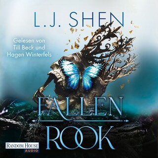 Fallen Rook als Hörbuch