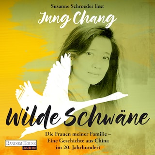 Wilde Schwäne als Hörbuch