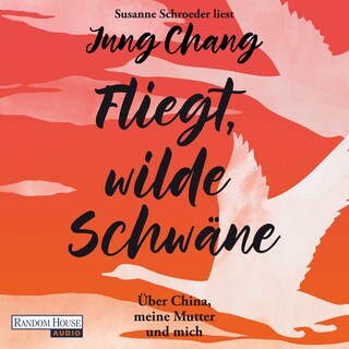 Fliegt, Wilde Schwäne als Hörbuch