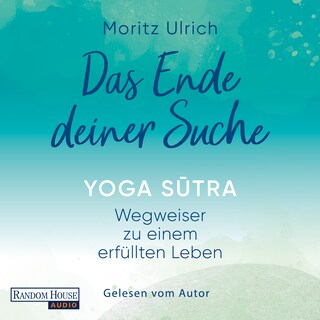 Das Ende deiner Suche als Hörbuch