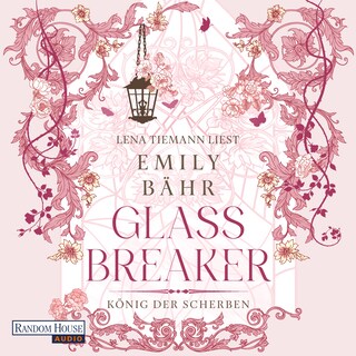 Glassbreaker als Hörbuch