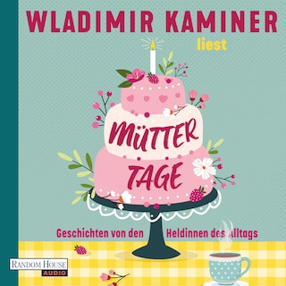 Müttertage als Hörbuch