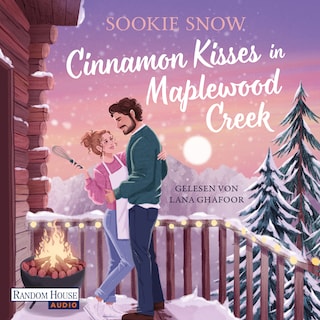 Cinnamon Kisses in Maplewood Creek als Hörbuch