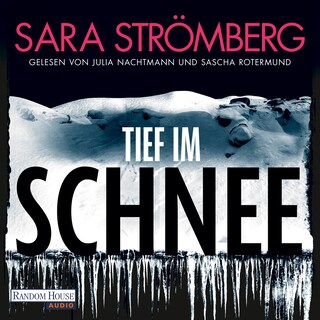 Tief im Schnee als Hörbuch