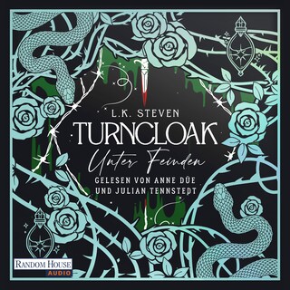 Turncloak - Unter Feinden als Hörbuch