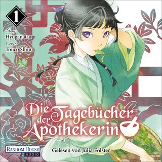 Die Tagebücher der Apothekerin 1 als Hörbuch