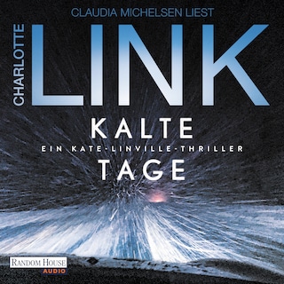 Kalte Tage als Hörbuch