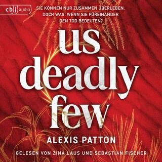 Us Deadly Few als Hörbuch
