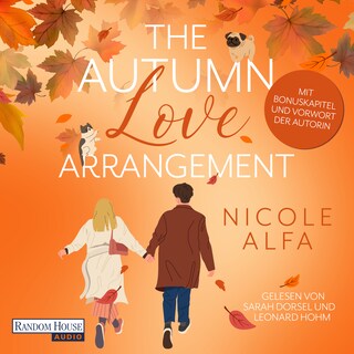 The Autumn Love Arrangement als Hörbuch