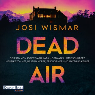 Dead Air als Hörbuch