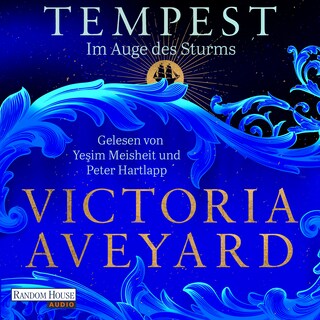 Tempest - Im Auge des Sturms als Hörbuch