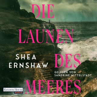 Die Launen des Meeres als Hörbuch