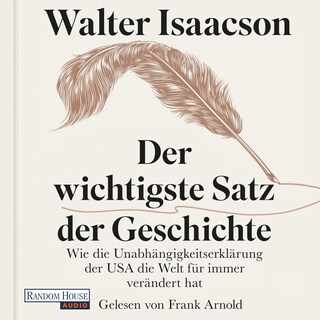 Der wichtigste Satz der Geschichte als Hörbuch