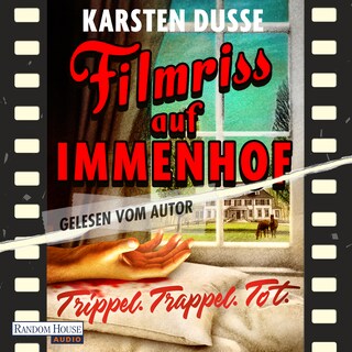 Filmriss auf Immenhof als Hörbuch