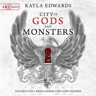 City of Gods and Monsters als Hörbuch