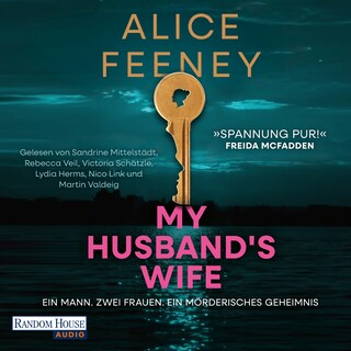 My Husband’s Wife als Hörbuch