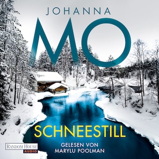 Schneestill als Hörbuch