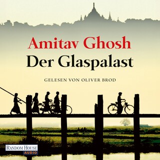 Der Glaspalast als Hörbuch
