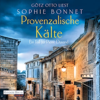Provenzalische Kälte als Hörbuch
