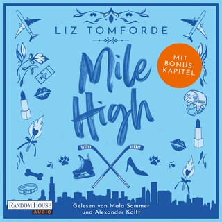 Mile High als Hörbuch