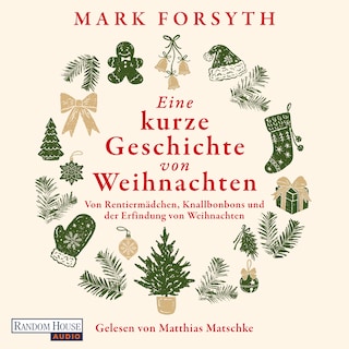 Eine kurze Geschichte von Weihnachten als Hörbuch