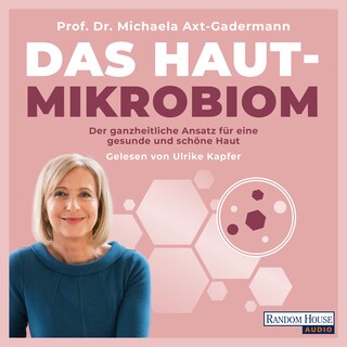 Das Hautmikrobiom als Hörbuch