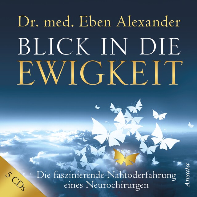 Buchcover für Blick in die Ewigkeit