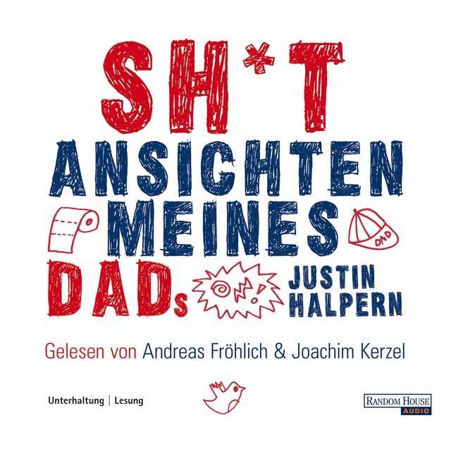 Buchcover für Sh*t  - Ansichten meines Dads