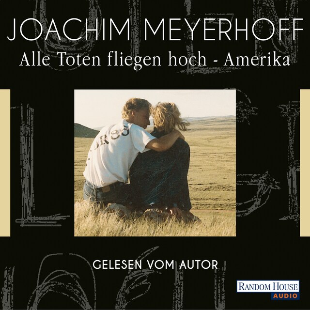 Book cover for Alle Toten fliegen hoch  - Amerika