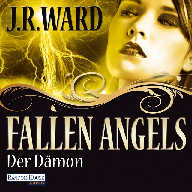 Buchcover für Fallen Angels - Der Dämon