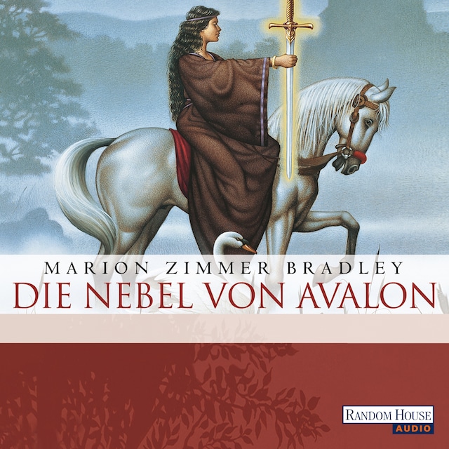 Buchcover für Die Nebel von Avalon