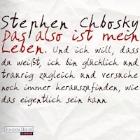 Das also ist mein Leben